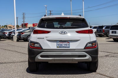 2023 Hyundai Kona SEL