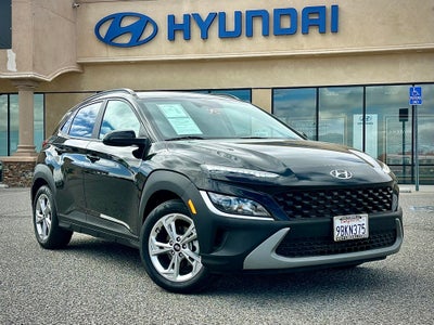 2022 Hyundai Kona SEL