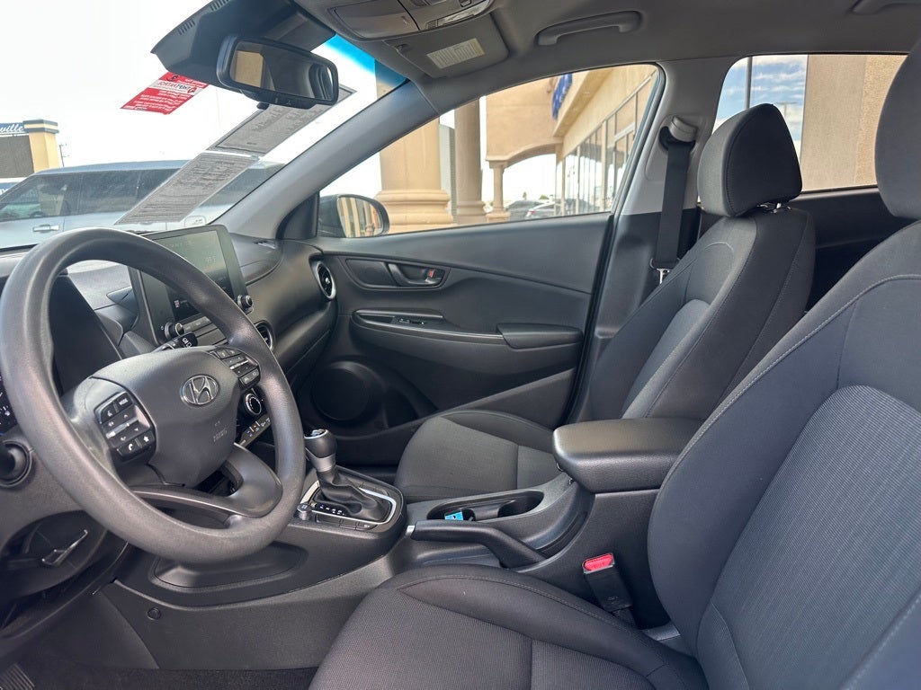2022 Hyundai Kona SEL