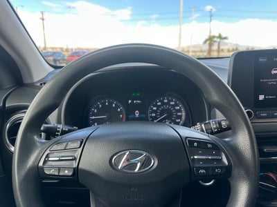 2022 Hyundai Kona SEL