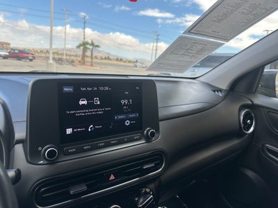 2022 Hyundai Kona SEL