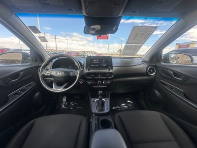 2022 Hyundai Kona SEL