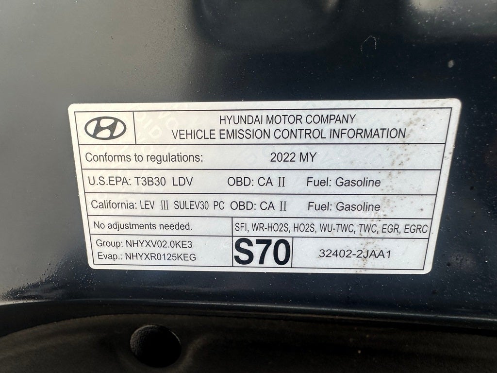 2022 Hyundai Kona SEL