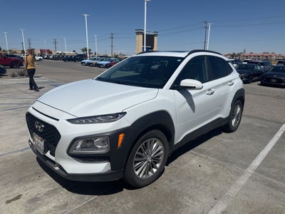 2019 Hyundai Kona SEL
