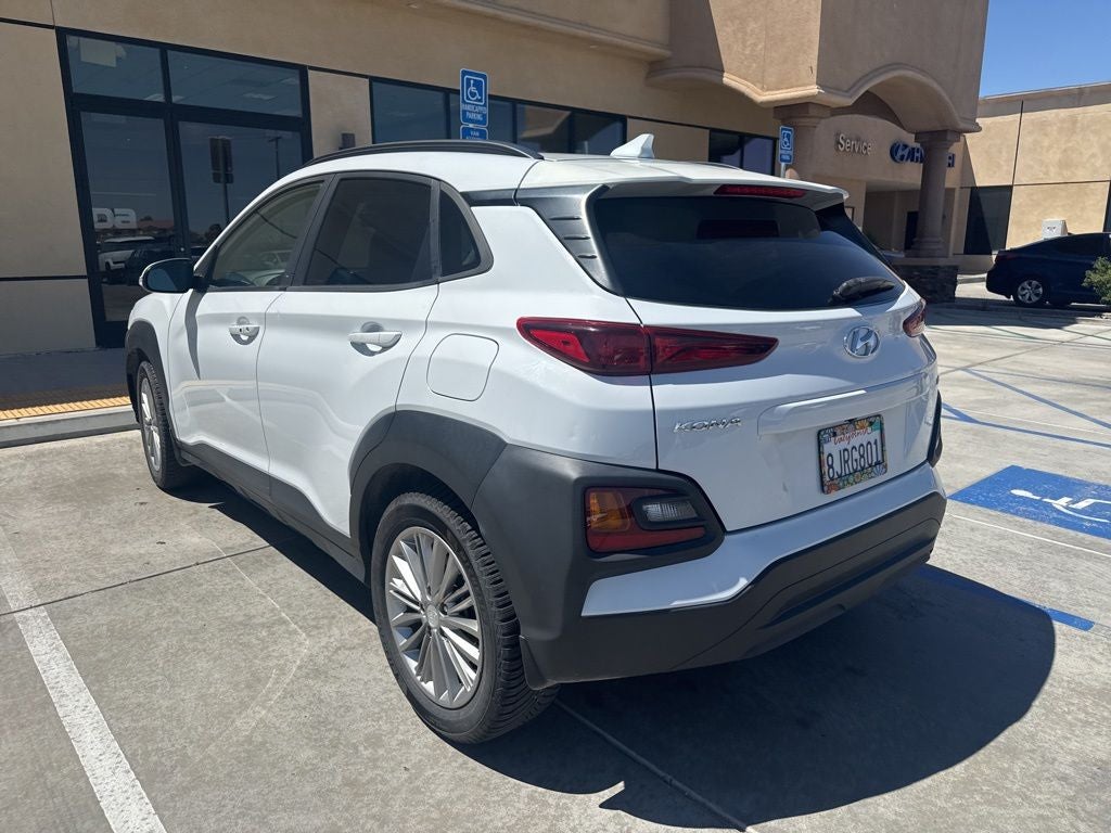 2019 Hyundai Kona SEL