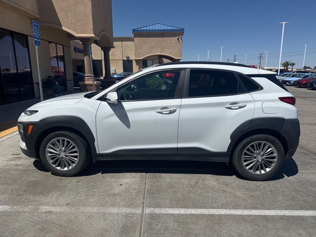 2019 Hyundai Kona SEL