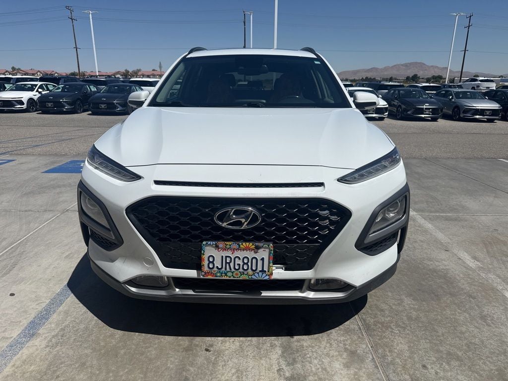 2019 Hyundai Kona SEL
