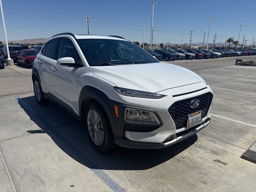 2019 Hyundai Kona SEL