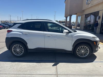 2019 Hyundai Kona SEL