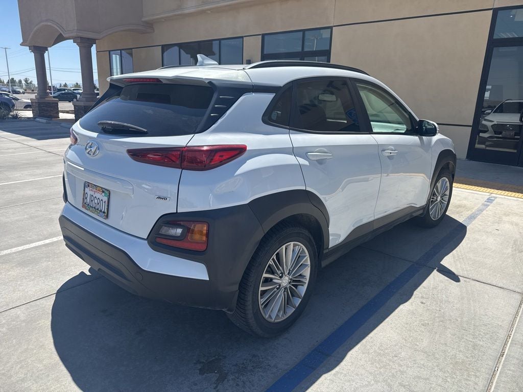 2019 Hyundai Kona SEL