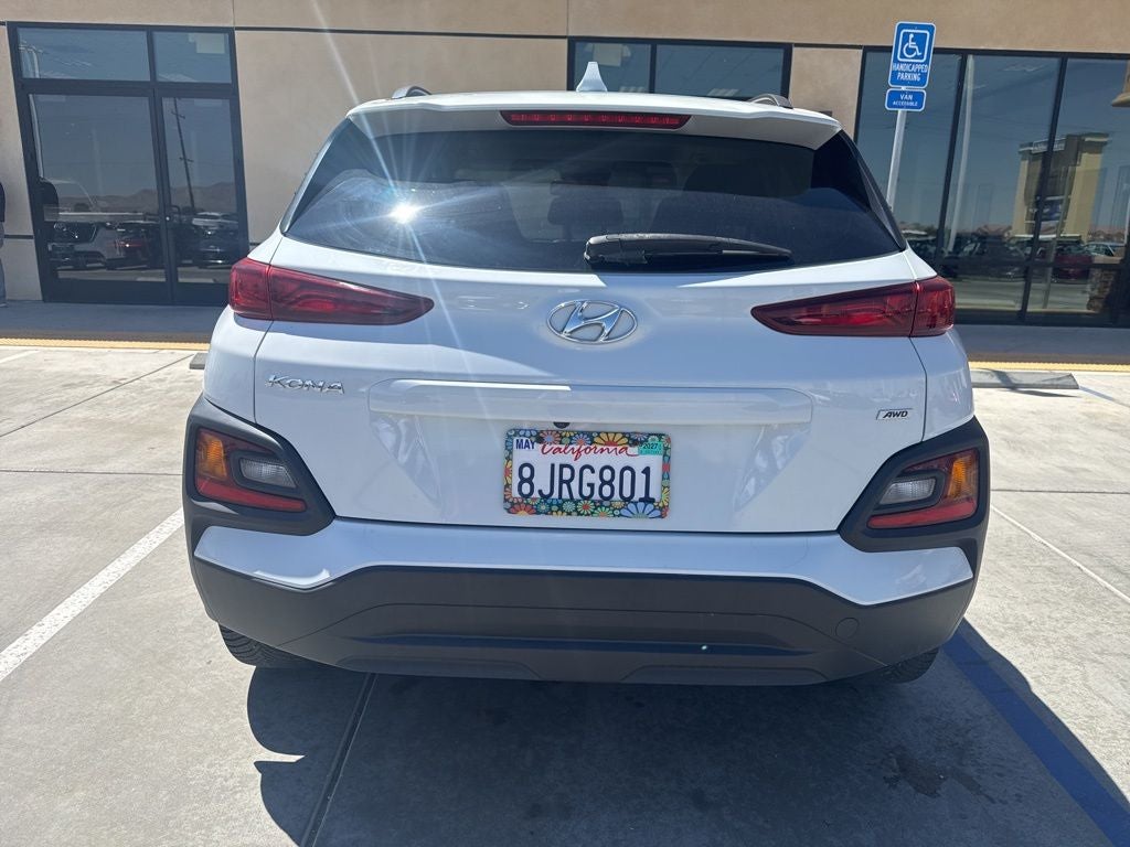 2019 Hyundai Kona SEL