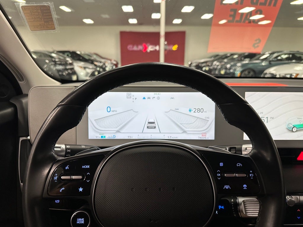 2023 Hyundai IONIQ 5 SE