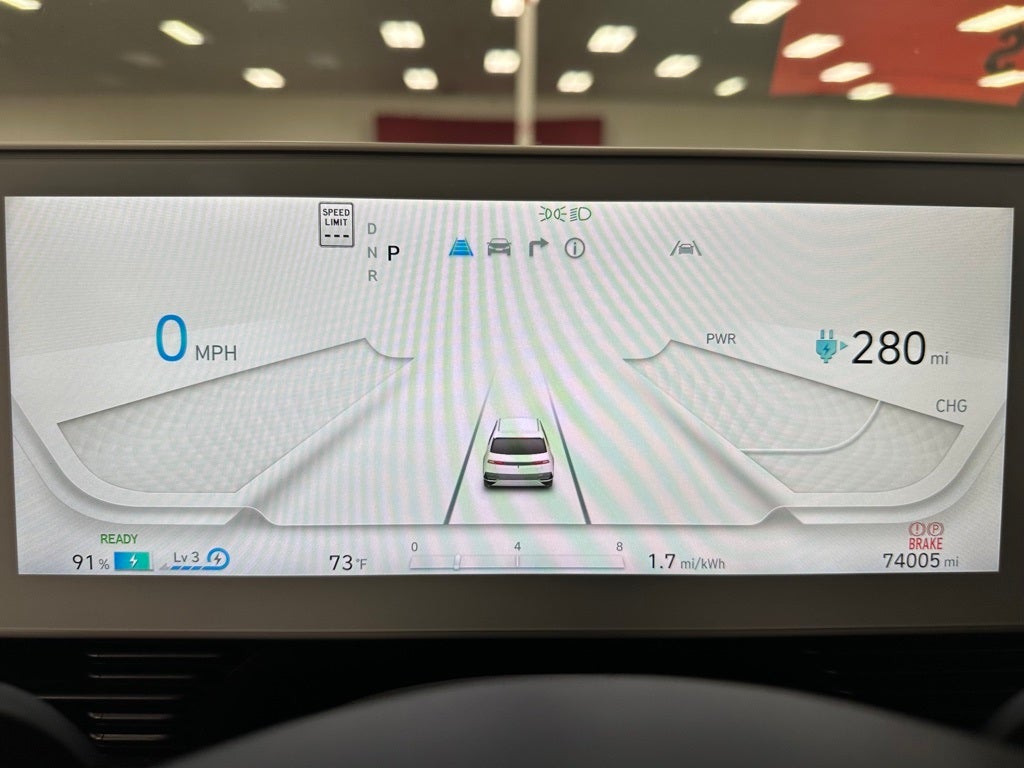 2023 Hyundai IONIQ 5 SE