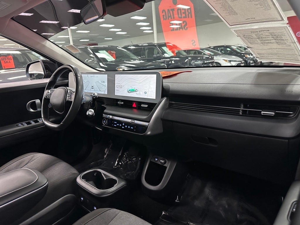 2023 Hyundai IONIQ 5 SE