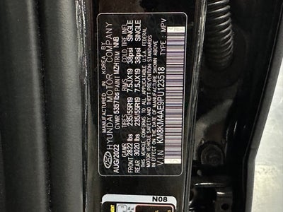 2023 Hyundai IONIQ 5 SE