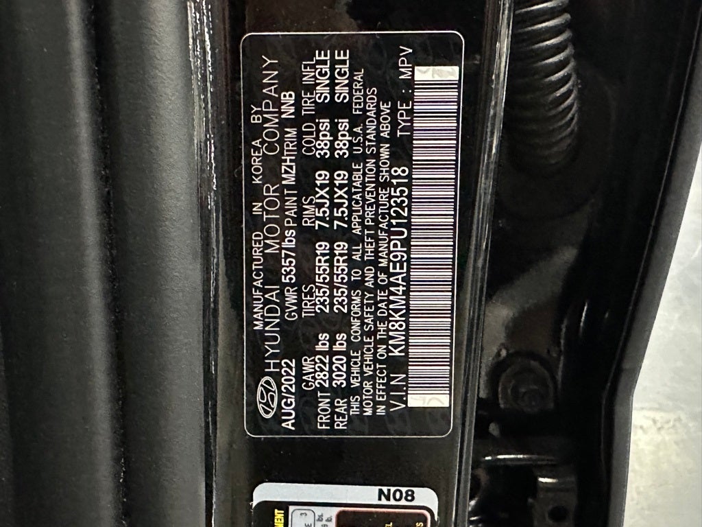 2023 Hyundai IONIQ 5 SE