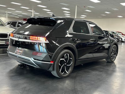 2023 Hyundai IONIQ 5 SE
