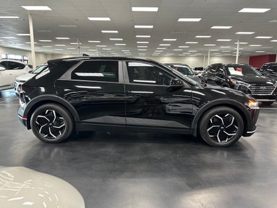 2023 Hyundai IONIQ 5 SE
