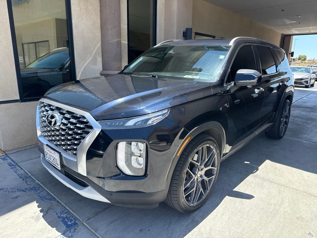 2020 Hyundai Palisade SEL