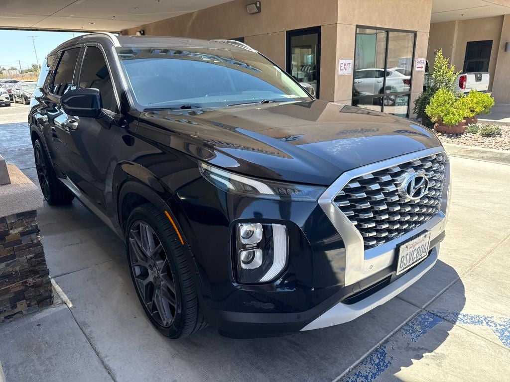 2020 Hyundai Palisade SEL