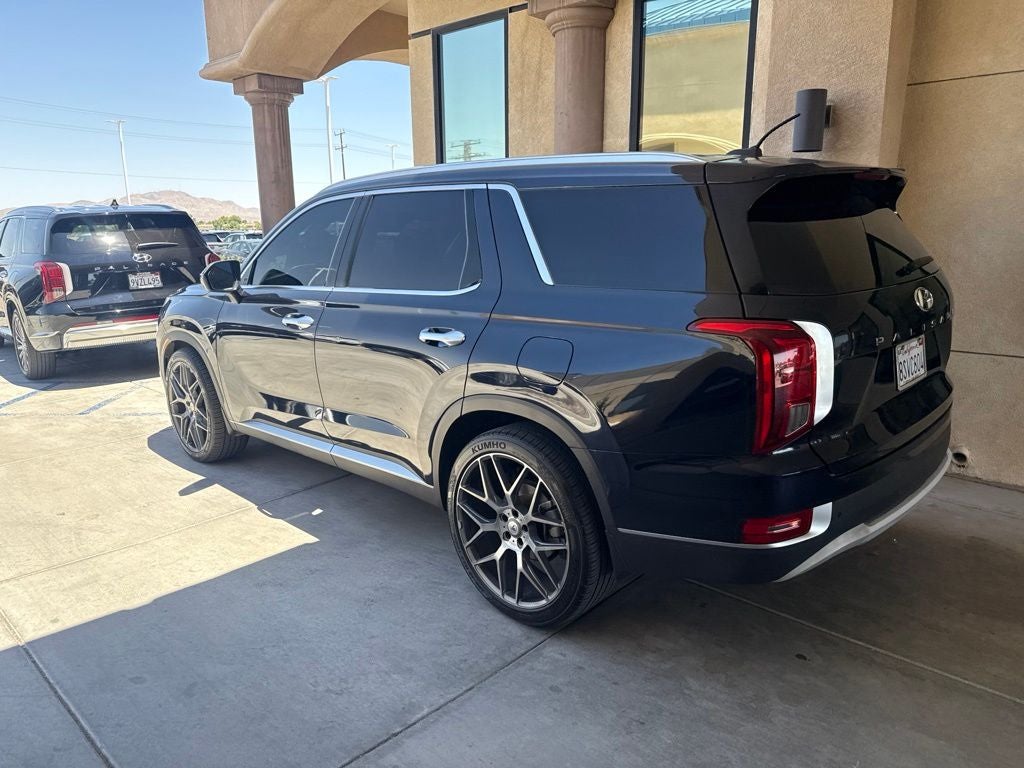 2020 Hyundai Palisade SEL