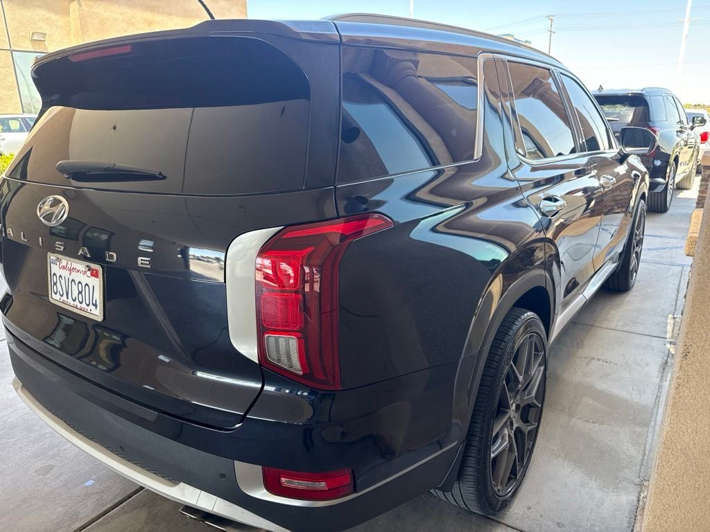 2020 Hyundai Palisade SEL