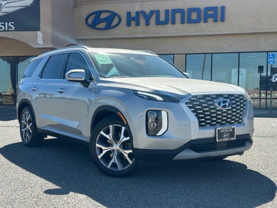 2022 Hyundai Palisade SEL