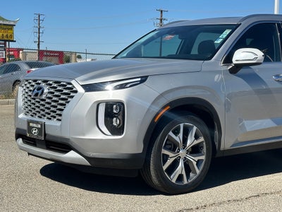 2022 Hyundai Palisade SEL