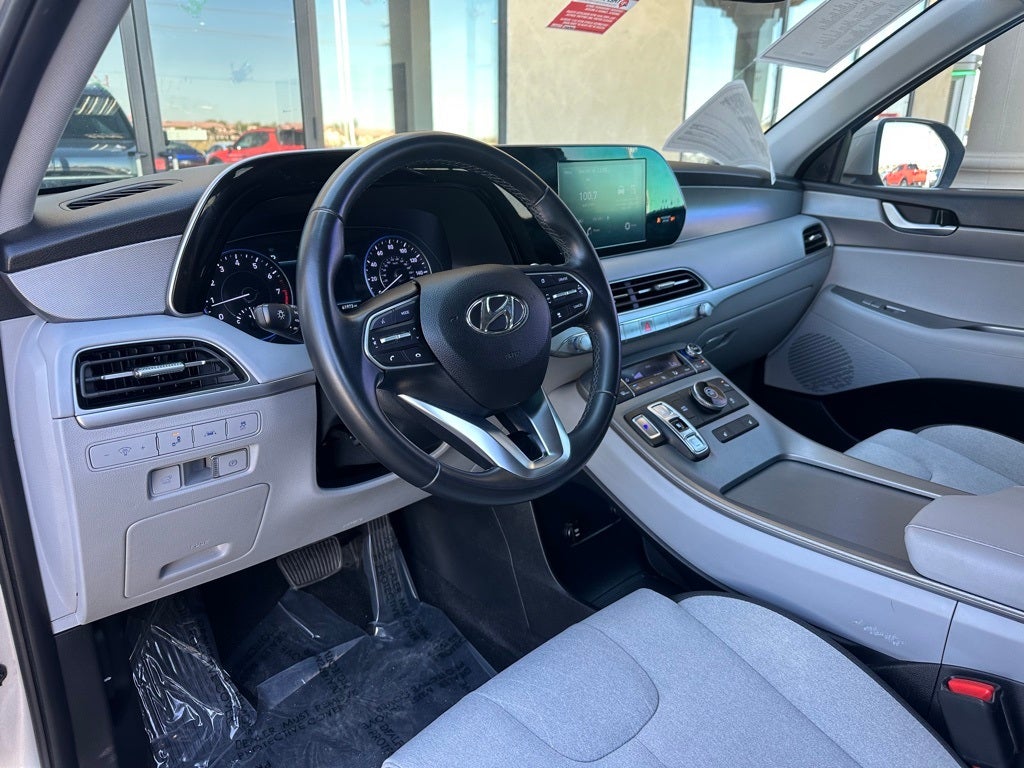 2022 Hyundai Palisade SEL