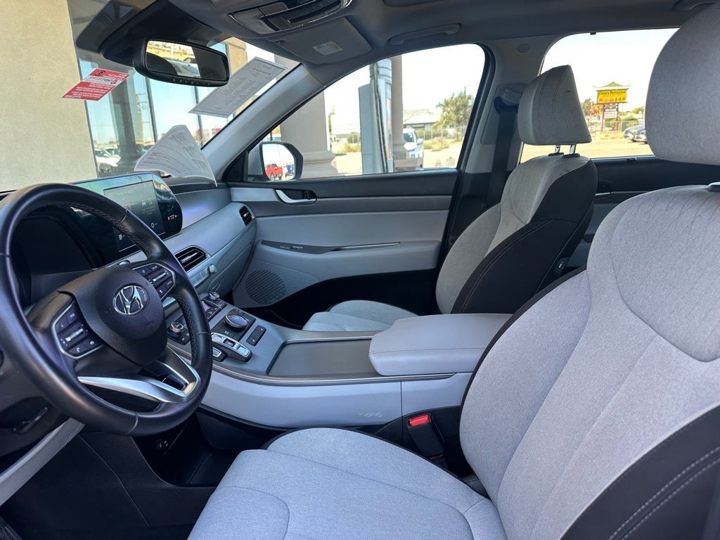 2022 Hyundai Palisade SEL