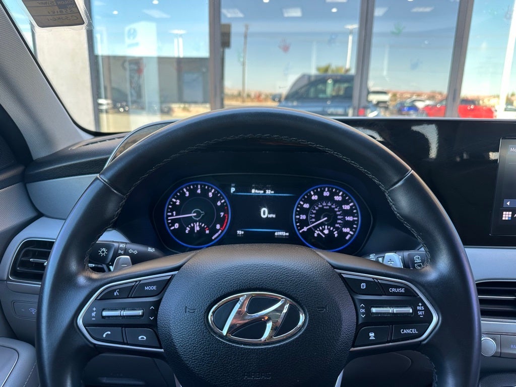 2022 Hyundai Palisade SEL