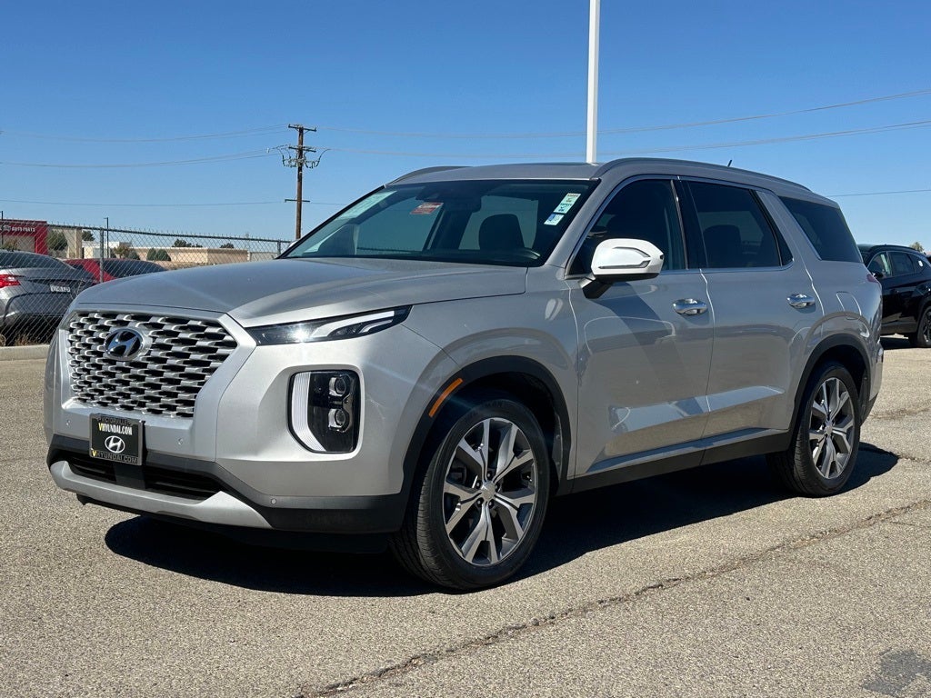 2022 Hyundai Palisade SEL