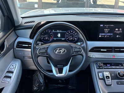 2022 Hyundai Palisade SEL