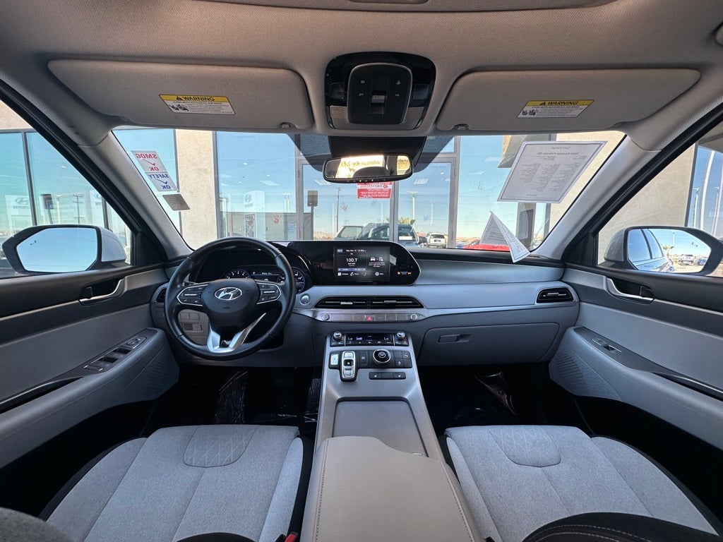 2022 Hyundai Palisade SEL