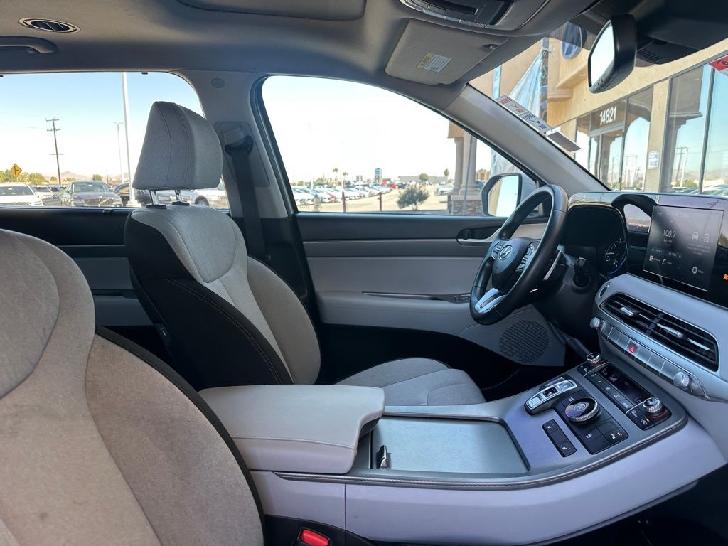 2022 Hyundai Palisade SEL