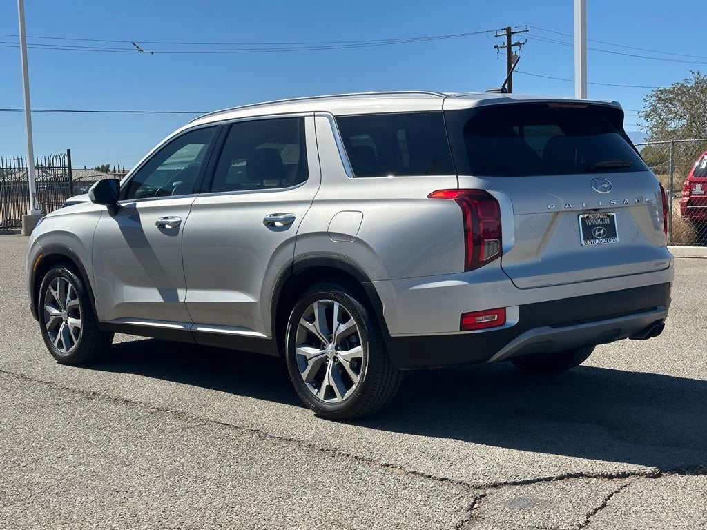 2022 Hyundai Palisade SEL