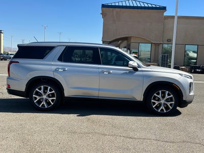 2022 Hyundai Palisade SEL