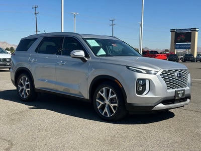 2022 Hyundai Palisade SEL
