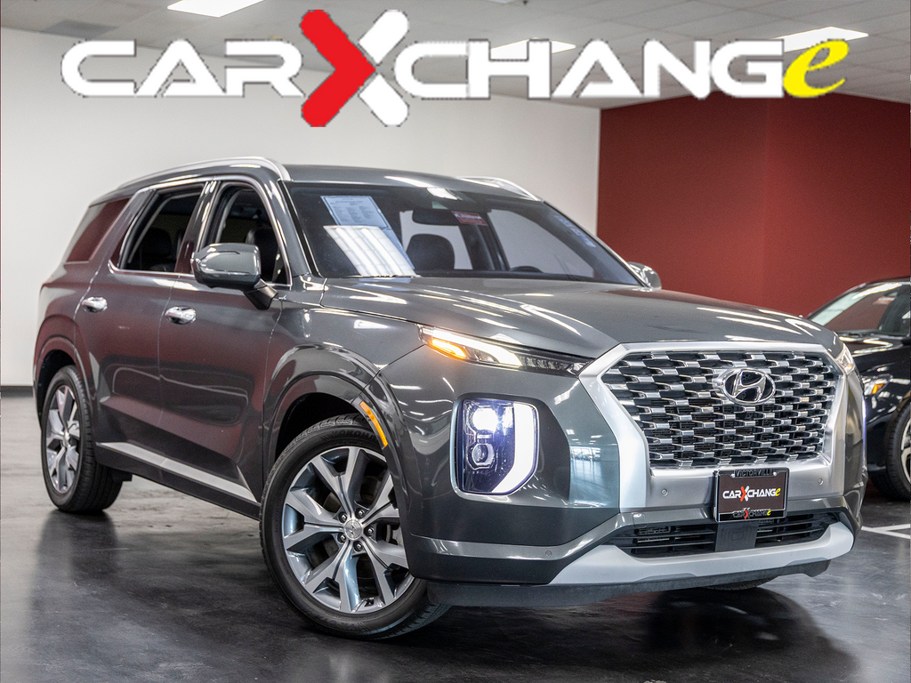 2021 Hyundai Palisade Limited