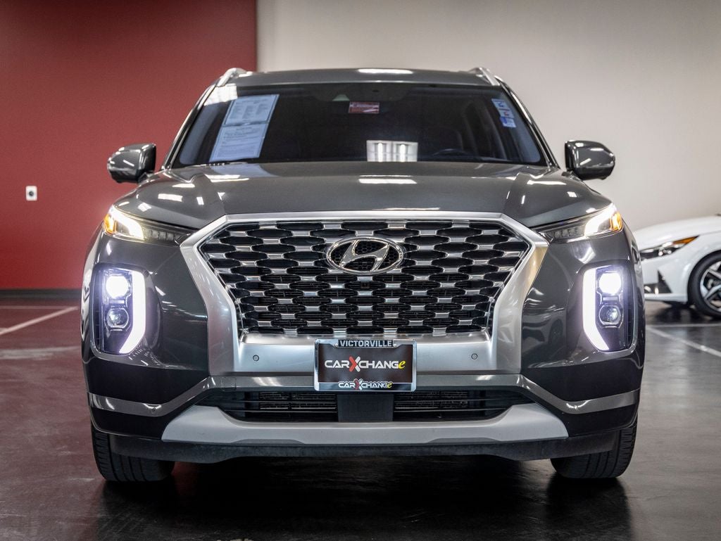 2021 Hyundai Palisade Limited