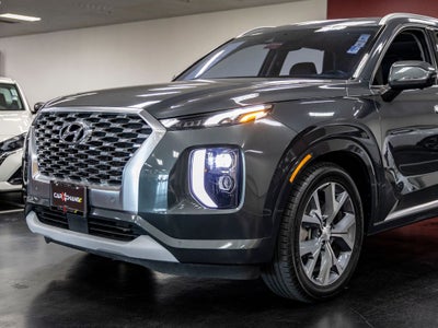 2021 Hyundai Palisade Limited