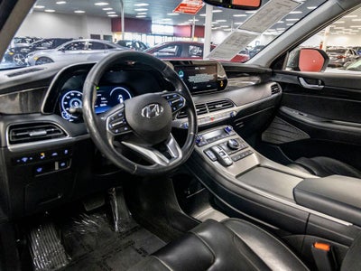 2021 Hyundai Palisade Limited