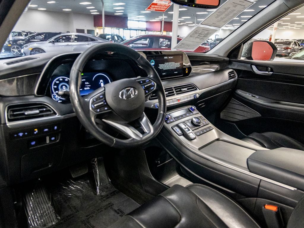 2021 Hyundai Palisade Limited