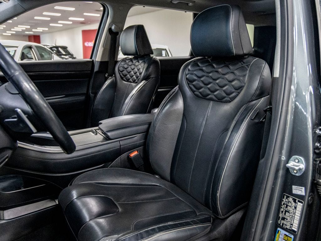 2021 Hyundai Palisade Limited