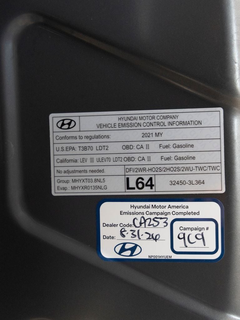 2021 Hyundai Palisade Limited