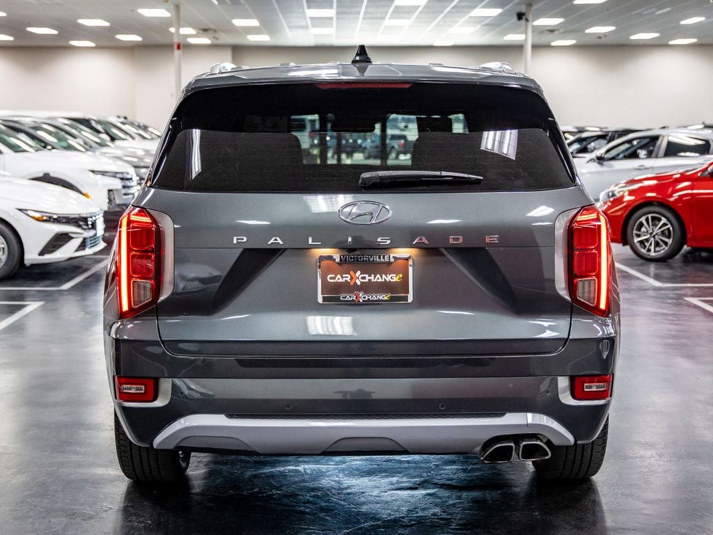 2021 Hyundai Palisade Limited