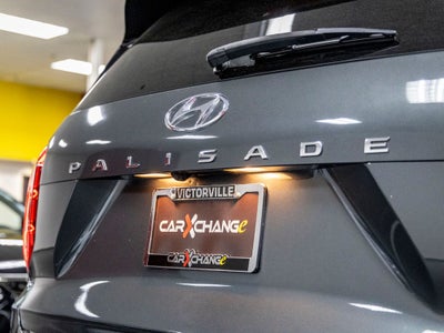 2021 Hyundai Palisade Limited
