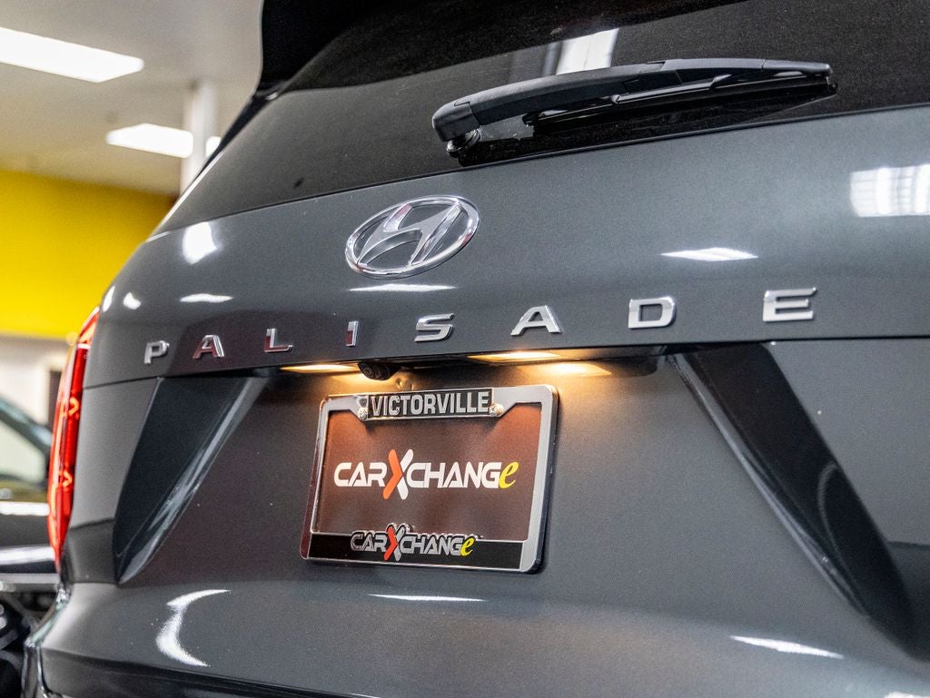 2021 Hyundai Palisade Limited