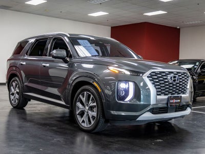 2021 Hyundai Palisade Limited