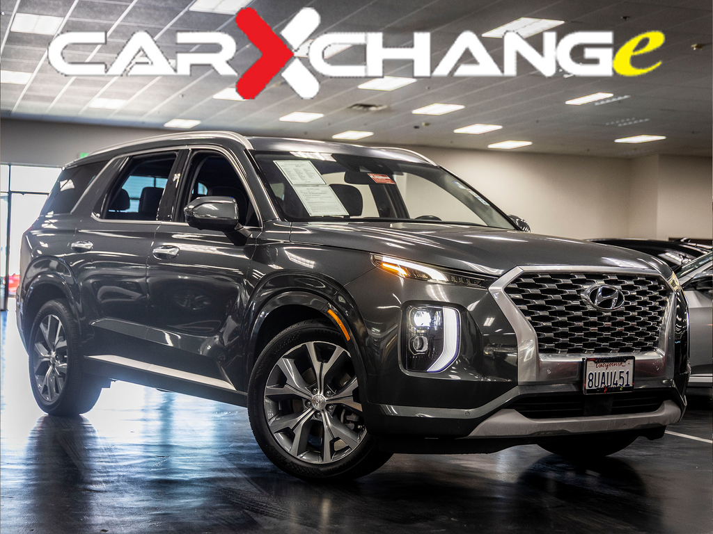 2021 Hyundai Palisade Limited